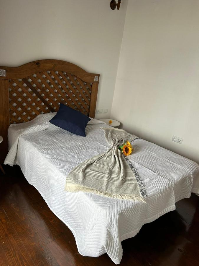 Tradicional Casa Canaria Con Piscina Y Vistas Al Teide Icod De Los Vinos Eksteriør billede