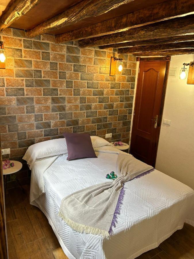 Tradicional Casa Canaria Con Piscina Y Vistas Al Teide Icod De Los Vinos Eksteriør billede