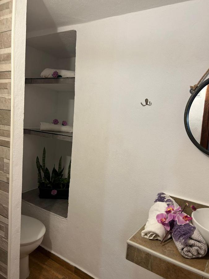 Tradicional Casa Canaria Con Piscina Y Vistas Al Teide Icod De Los Vinos Eksteriør billede