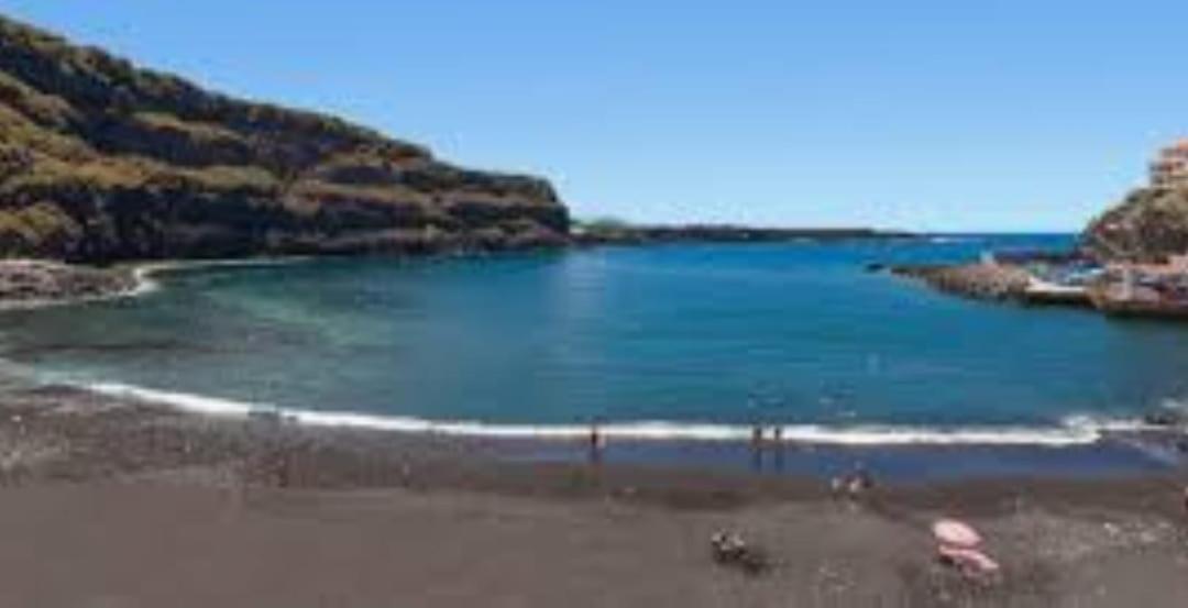 Tradicional Casa Canaria Con Piscina Y Vistas Al Teide Icod De Los Vinos Eksteriør billede