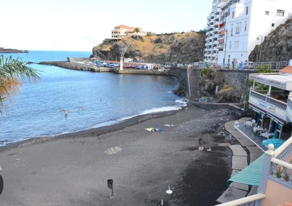 Tradicional Casa Canaria Con Piscina Y Vistas Al Teide Icod De Los Vinos Eksteriør billede