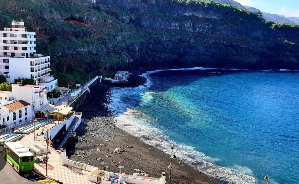 Tradicional Casa Canaria Con Piscina Y Vistas Al Teide Icod De Los Vinos Eksteriør billede